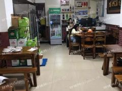 城北广场餐饮店转让 适合外卖小吃店